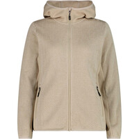 WOMAN JACKET FIX HOOD