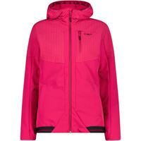 WOMAN JACKET FIX HOOD