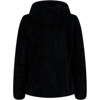 Cmp forro polar mujer WOMAN JACKET FIX HOOD vista trasera