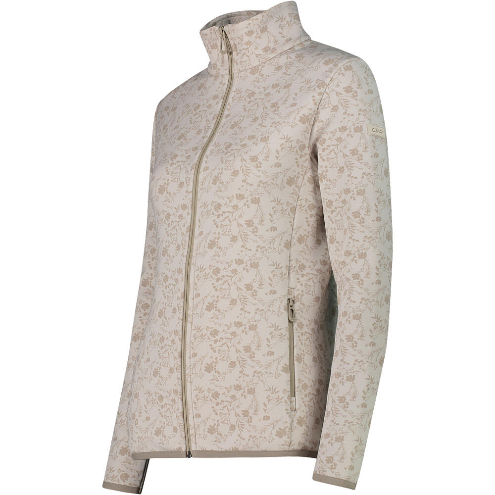 Cmp forro polar mujer WOMAN JACKET vista detalle