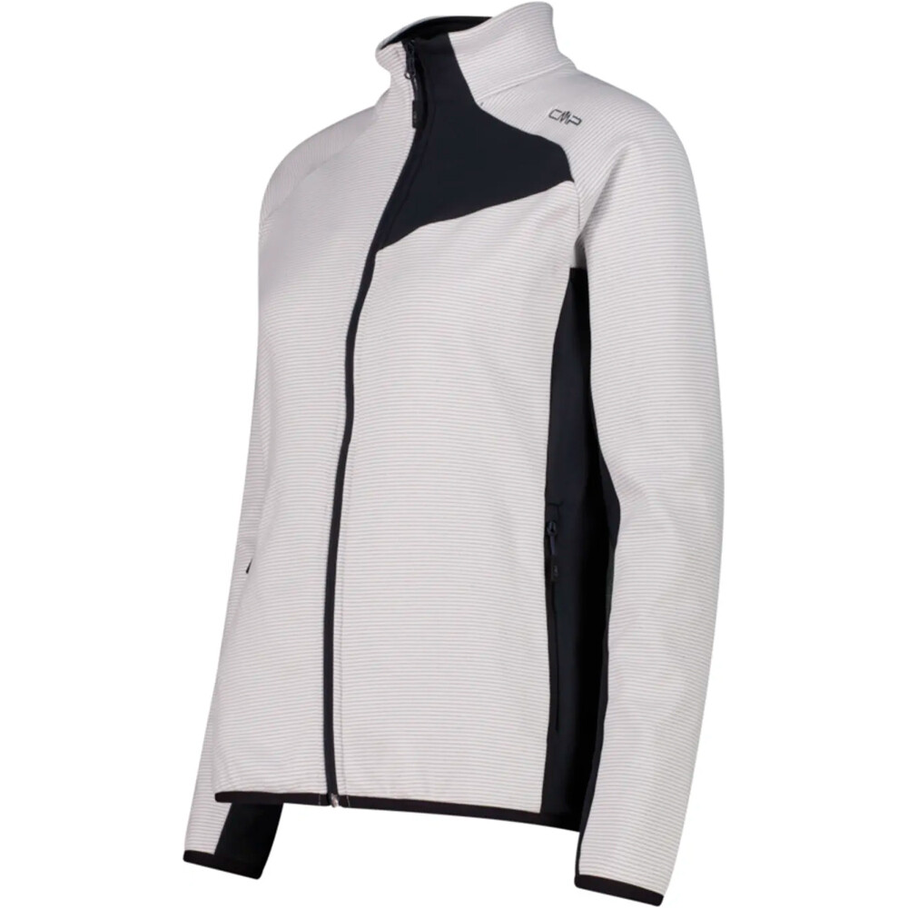 Cmp forro polar mujer WOMAN JACKET vista detalle