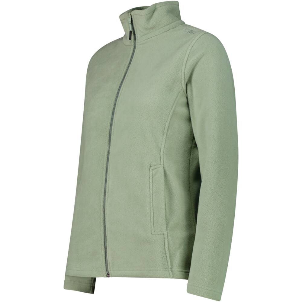 Cmp forro polar mujer WOMAN JACKET vista detalle