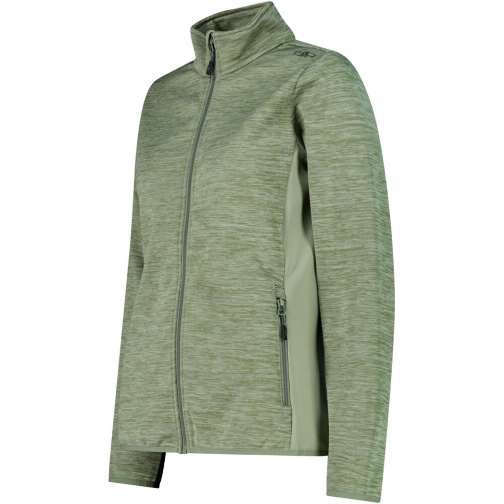 Cmp forro polar mujer WOMAN JACKET vista detalle