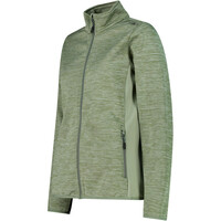 Cmp forro polar mujer WOMAN JACKET vista detalle