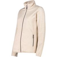 Cmp forro polar mujer WOMAN JACKET vista detalle