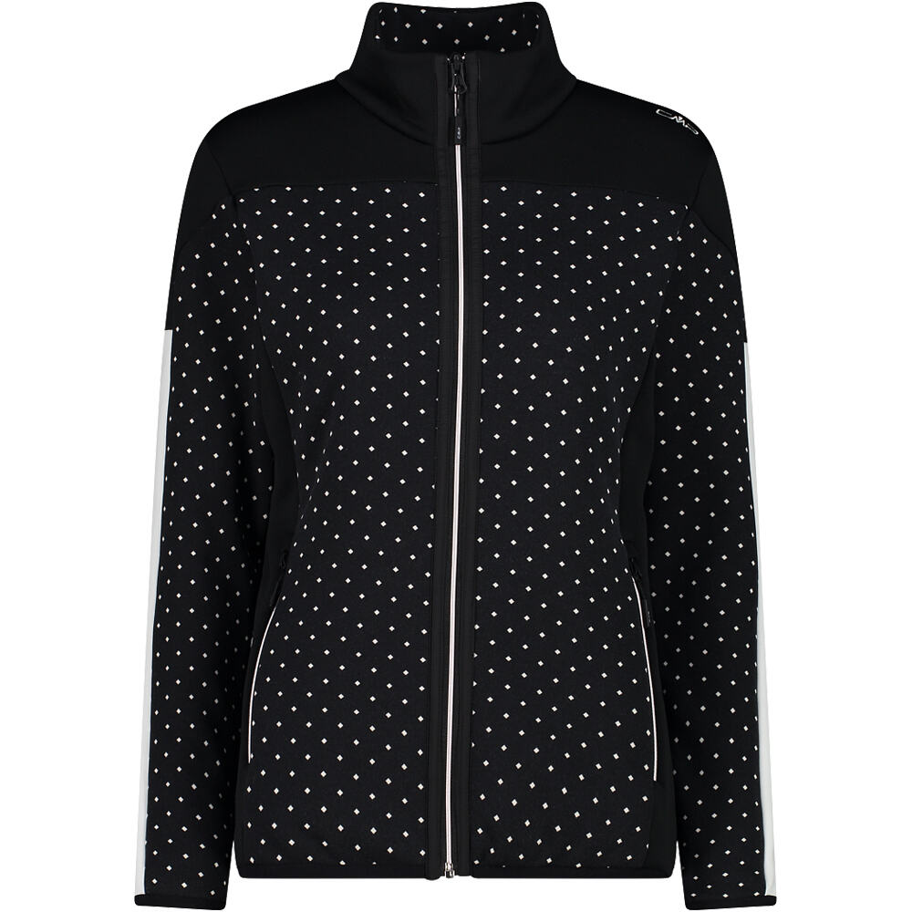 Cmp forro polar mujer WOMAN JACKET vista frontal