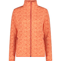 Cmp forro polar mujer WOMAN JACKET vista frontal