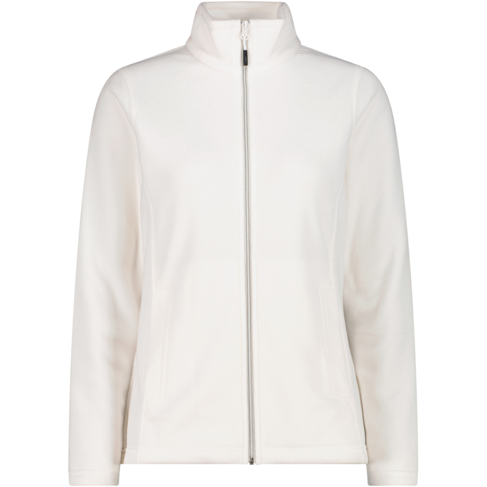 Cmp forro polar mujer WOMAN JACKET vista frontal