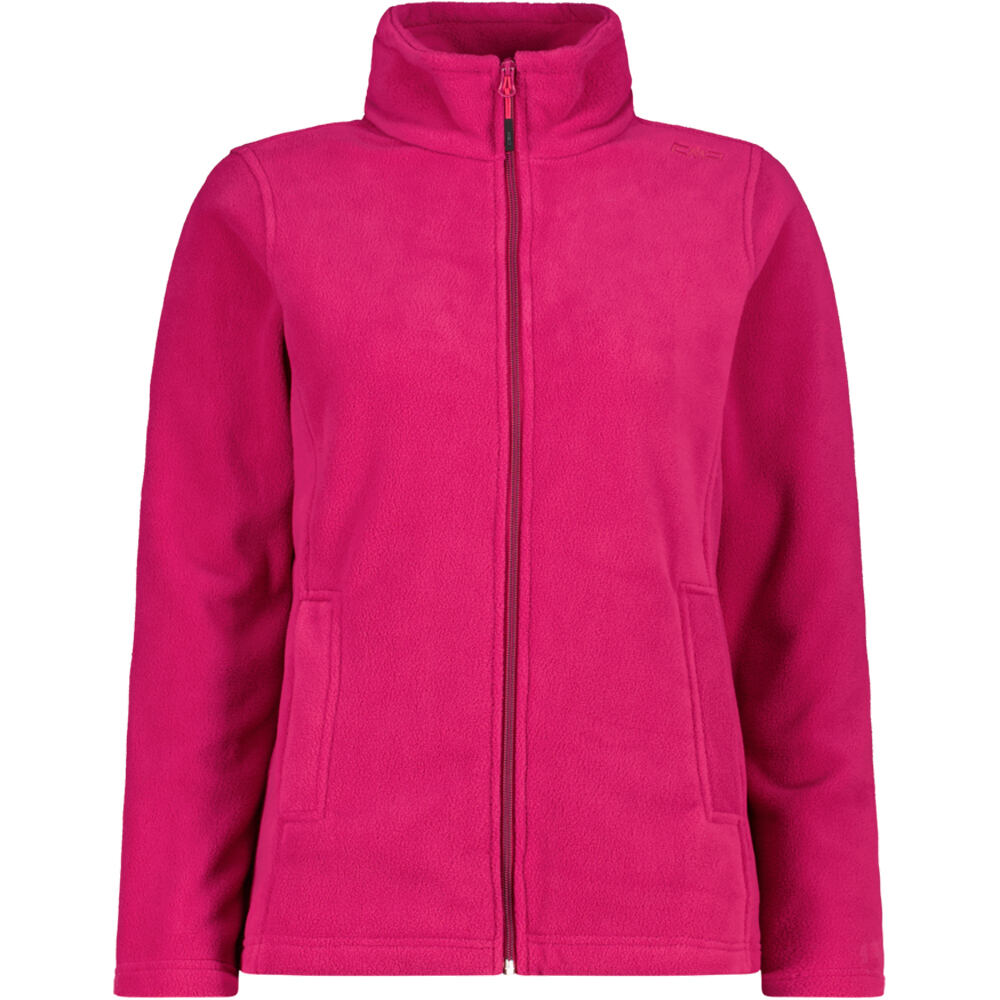 Cmp forro polar mujer WOMAN JACKET vista frontal