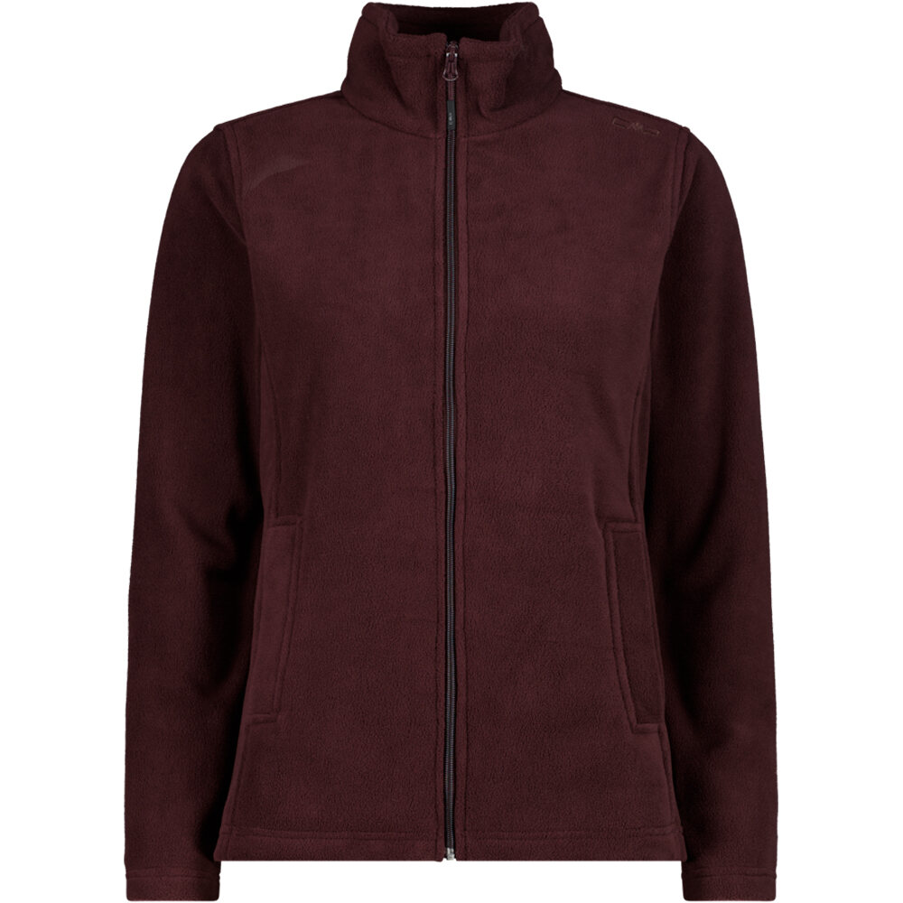 Cmp forro polar mujer WOMAN JACKET vista frontal