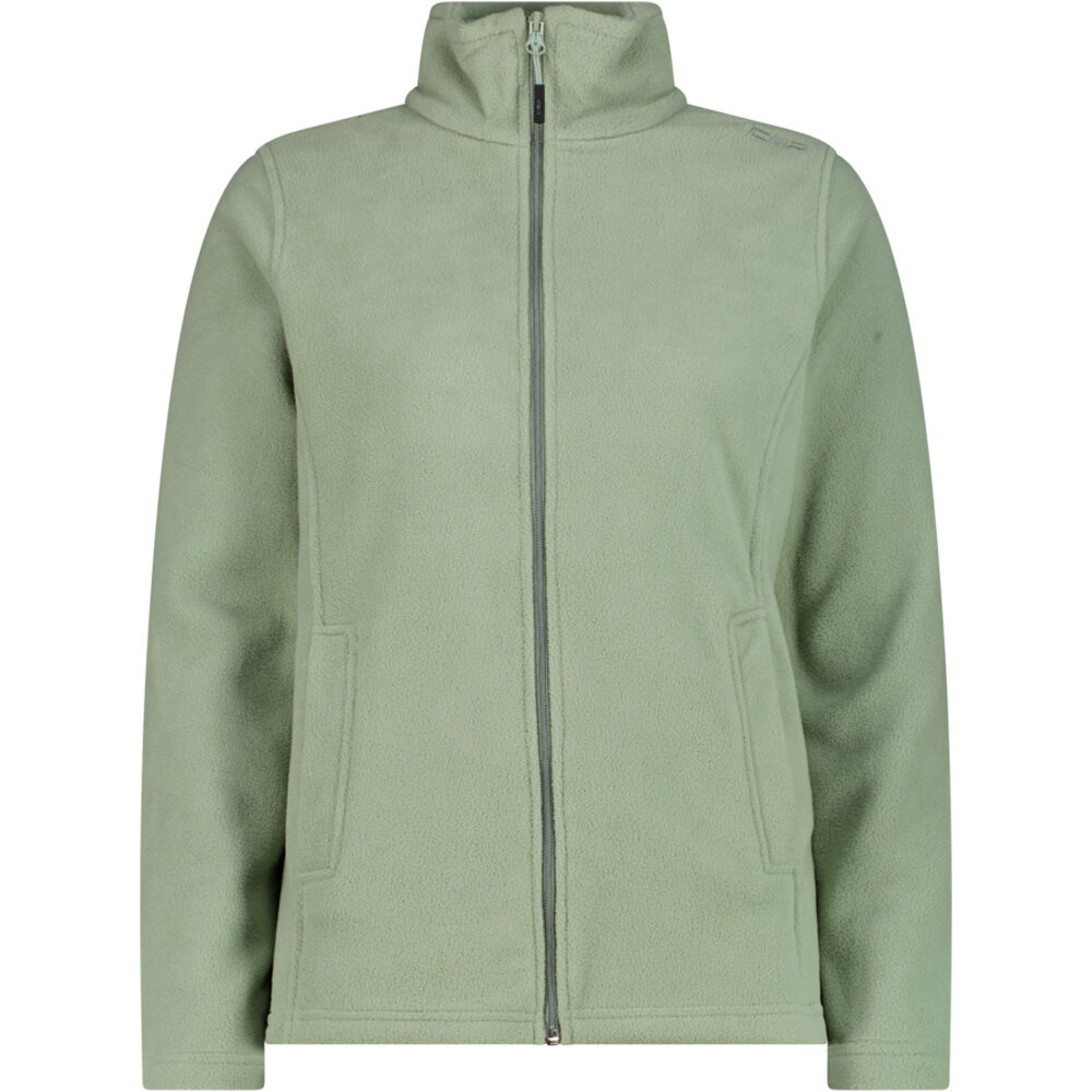 Cmp forro polar mujer WOMAN JACKET vista frontal