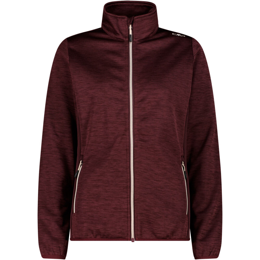 Cmp forro polar mujer WOMAN JACKET vista frontal