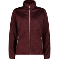 Cmp forro polar mujer WOMAN JACKET vista frontal