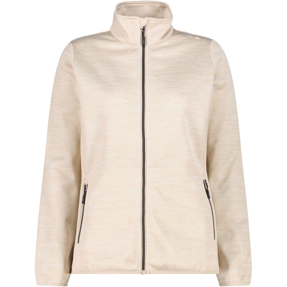 Cmp forro polar mujer WOMAN JACKET vista frontal
