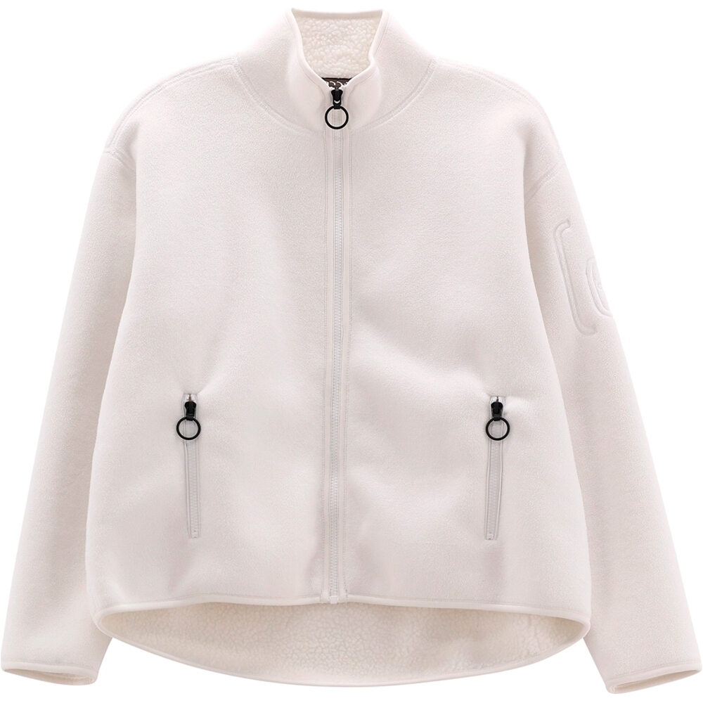 Cmp forro polar mujer WOMAN JACKET vista frontal