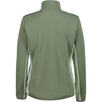 Cmp forro polar mujer WOMAN JACKET vista trasera