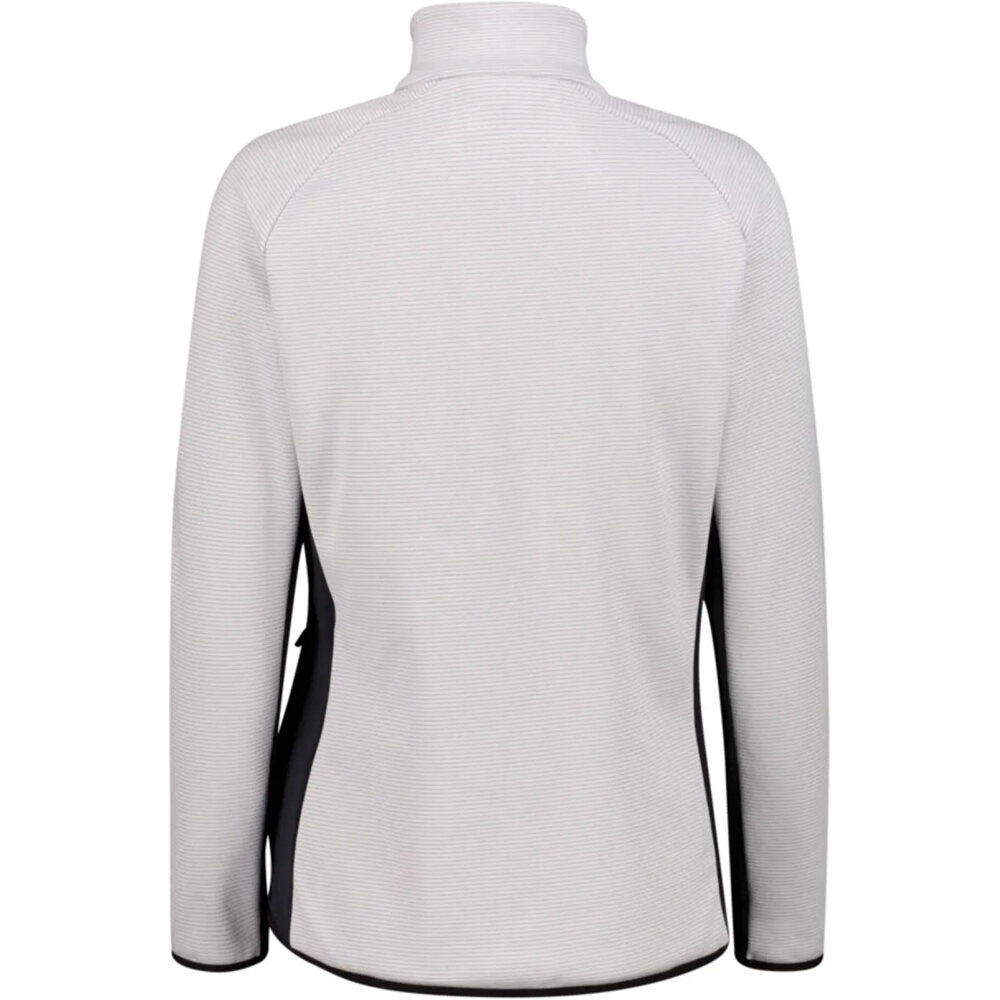 Cmp forro polar mujer WOMAN JACKET vista trasera