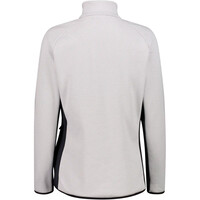 Cmp forro polar mujer WOMAN JACKET vista trasera