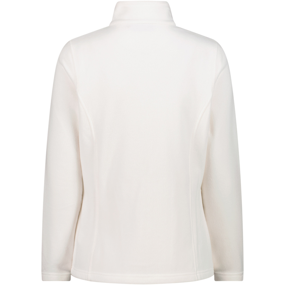 Cmp forro polar mujer WOMAN JACKET vista trasera