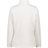 Cmp forro polar mujer WOMAN JACKET vista trasera