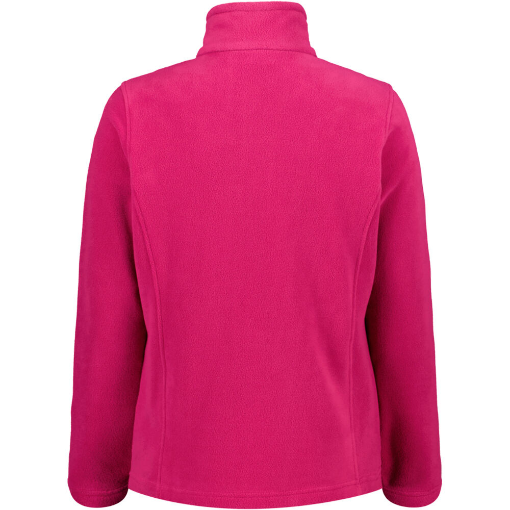 Cmp forro polar mujer WOMAN JACKET vista trasera