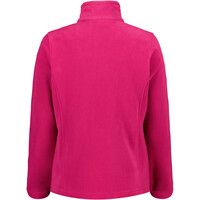 Cmp forro polar mujer WOMAN JACKET vista trasera