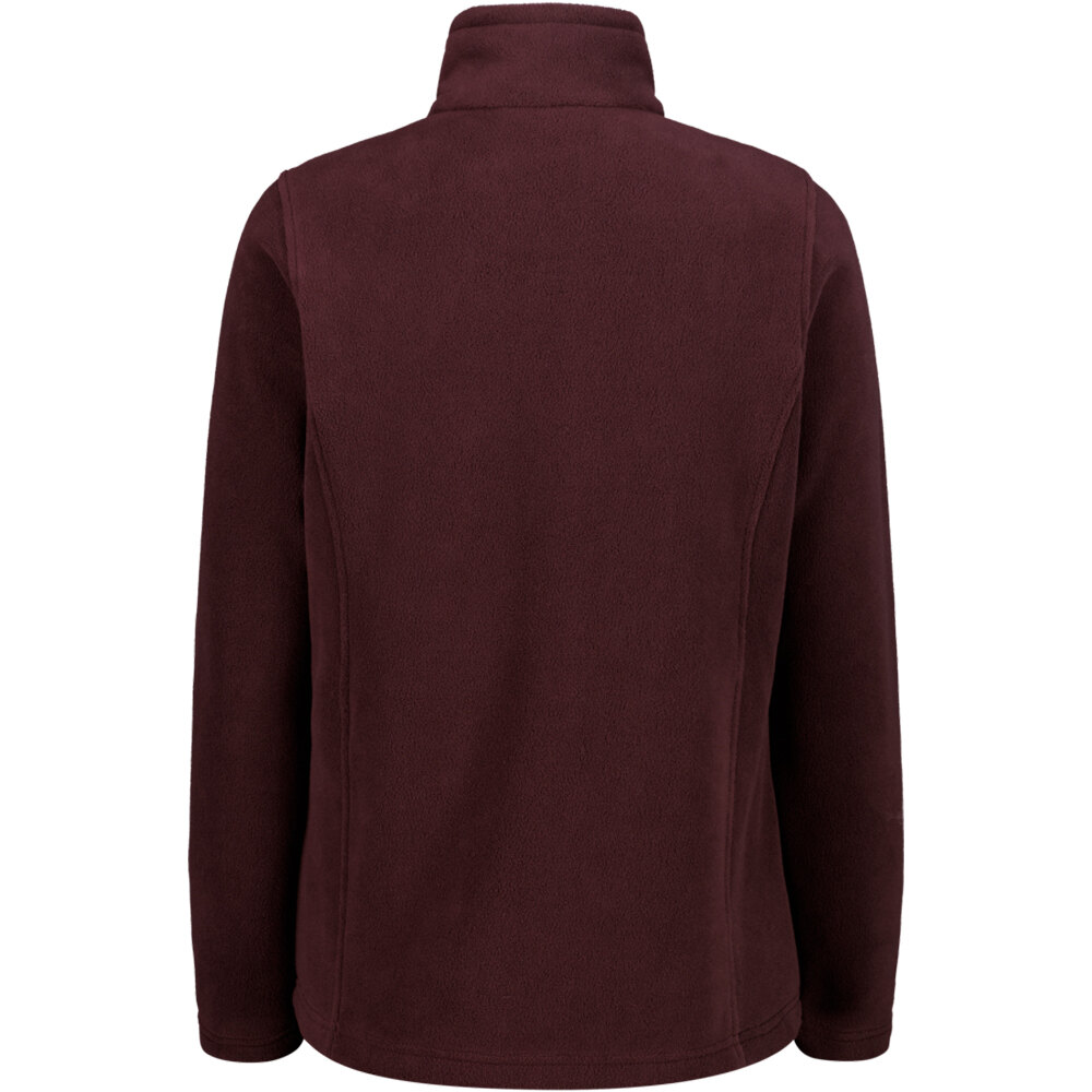 Cmp forro polar mujer WOMAN JACKET vista trasera