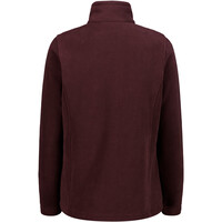 Cmp forro polar mujer WOMAN JACKET vista trasera