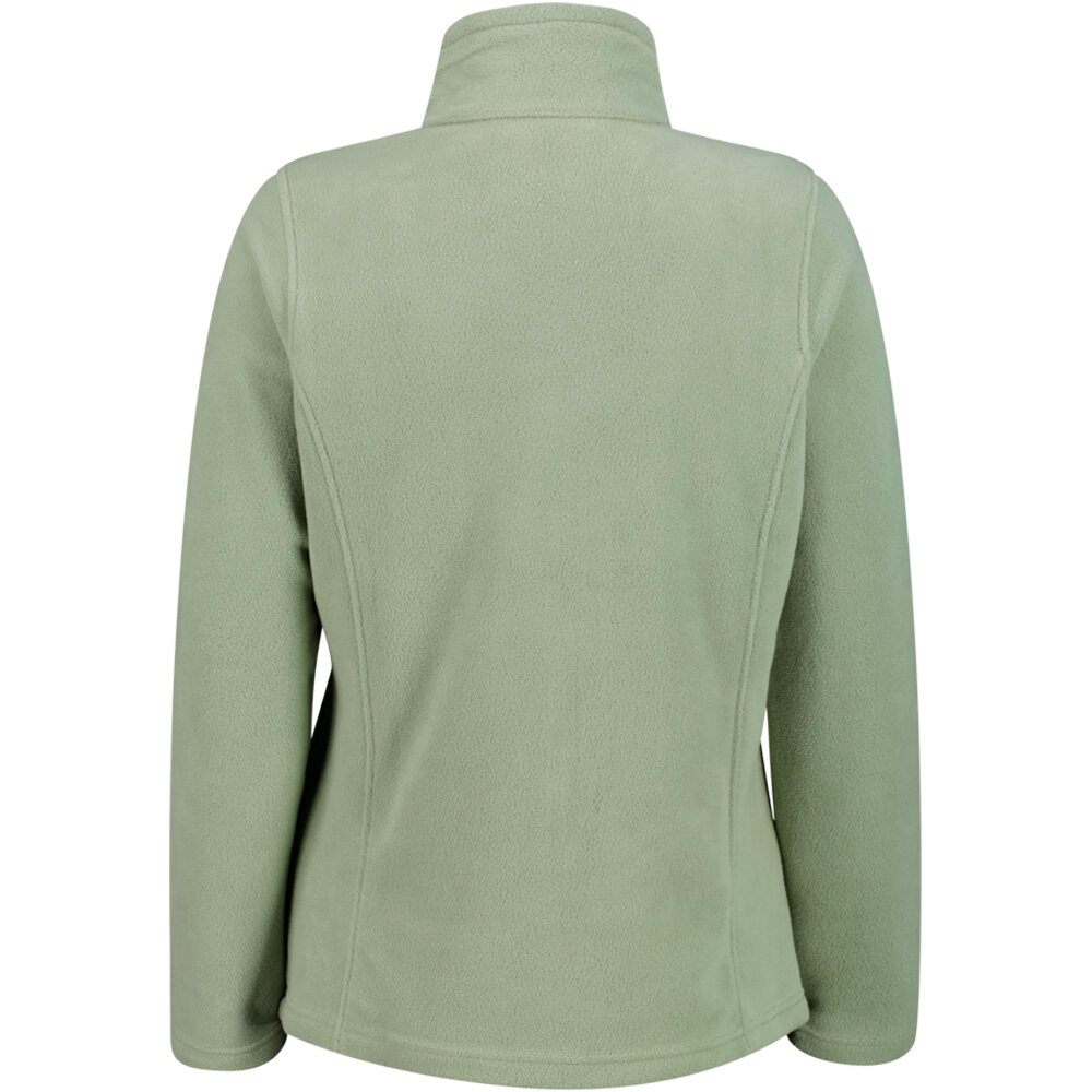 Cmp forro polar mujer WOMAN JACKET vista trasera