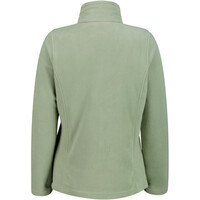 Cmp forro polar mujer WOMAN JACKET vista trasera