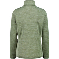 Cmp forro polar mujer WOMAN JACKET vista trasera