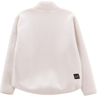 Cmp forro polar mujer WOMAN JACKET vista trasera