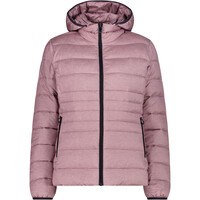 WOMAN JACKET ZIP HOOD