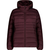 WOMAN JACKET ZIP HOOD
