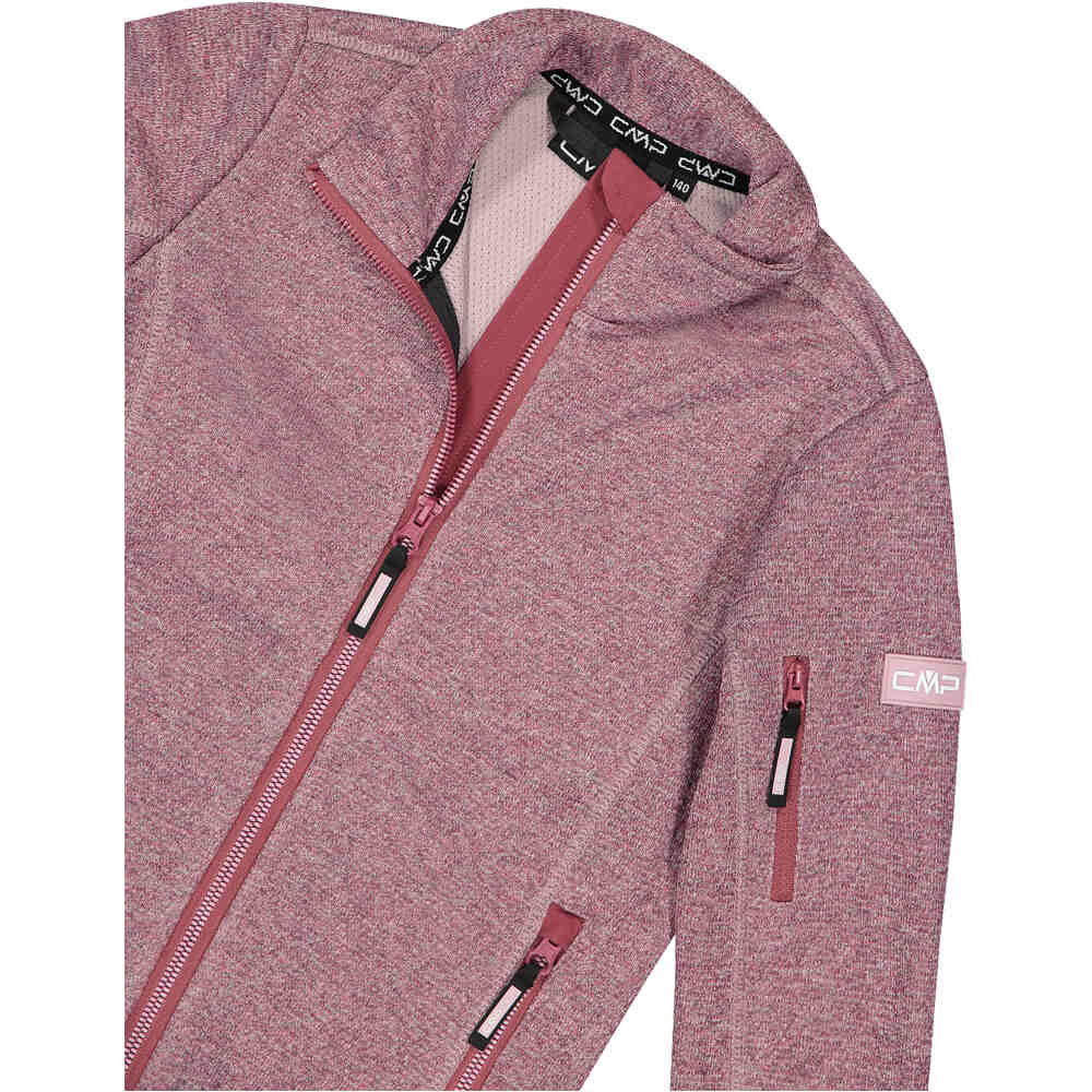 Cmp forro polar niño KID G JACKET 04