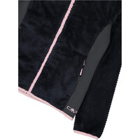 Cmp forro polar niño KID G JACKET FIX HOOD 04