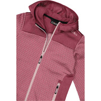 Cmp forro polar niño KID G JACKET FIX HOOD 04