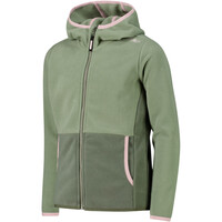 Cmp forro polar niño KID G JACKET FIX HOOD vista detalle