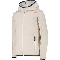 Cmp forro polar niño KID G JACKET FIX HOOD vista detalle