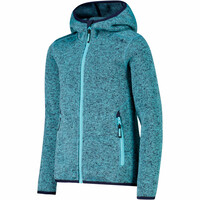 Cmp forro polar niño KID G JACKET FIX HOOD vista detalle