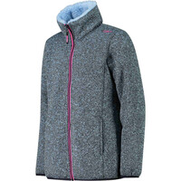 Cmp forro polar niño KID G JACKET vista detalle