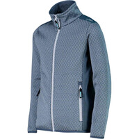 Cmp forro polar niño KID G JACKET vista detalle