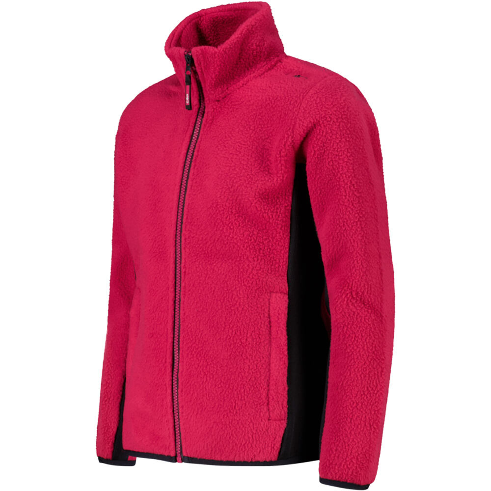 Cmp forro polar niño KID G JACKET vista detalle