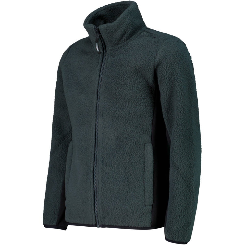 Cmp forro polar niño KID G JACKET vista detalle