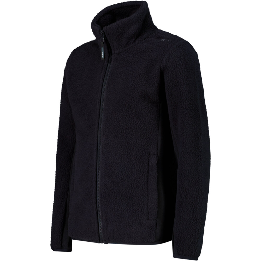 Cmp forro polar niño KID G JACKET vista detalle