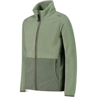 Cmp forro polar niño KID G JACKET vista detalle