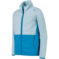 Cmp forro polar niño KID G JACKET vista detalle