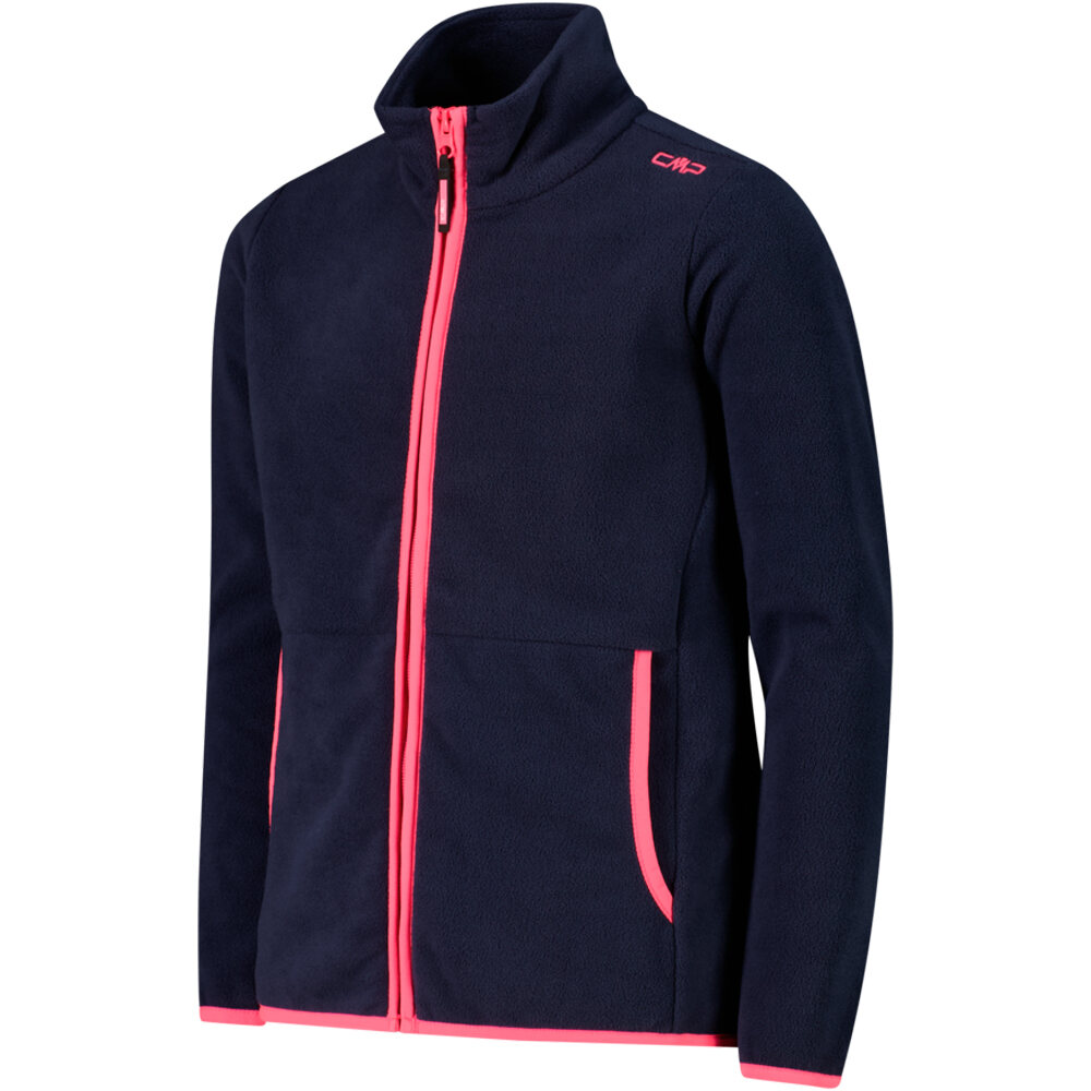 Cmp forro polar niño KID G JACKET vista detalle