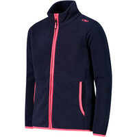 Cmp forro polar niño KID G JACKET vista detalle