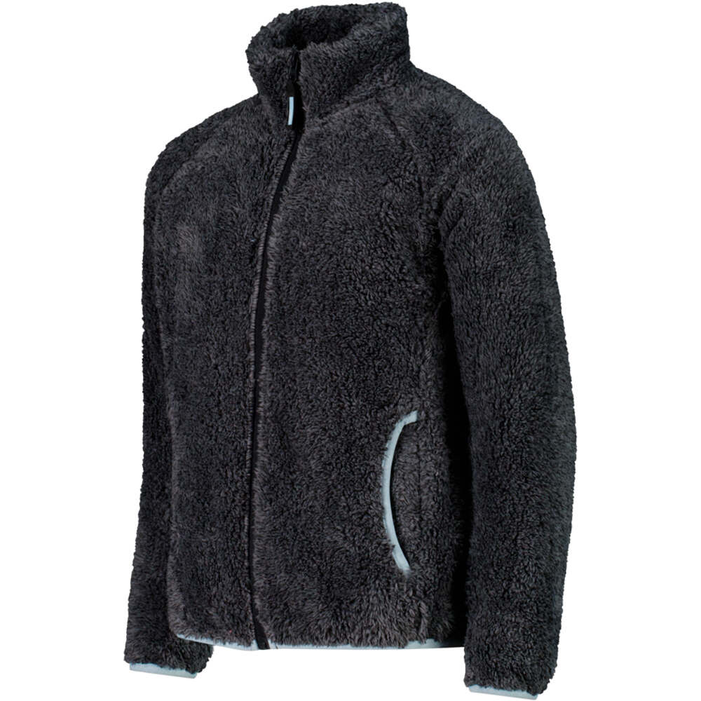Cmp forro polar niño KID G JACKET vista detalle